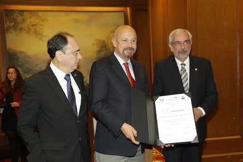 Encabeza el Rector la Sesión anual del Patronato de la FQ